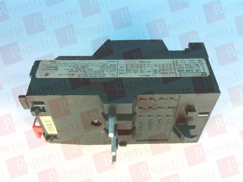 SCHNEIDER ELECTRIC LRD-09-306
