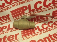 VALVE 1IN BRASS FULL FLOW