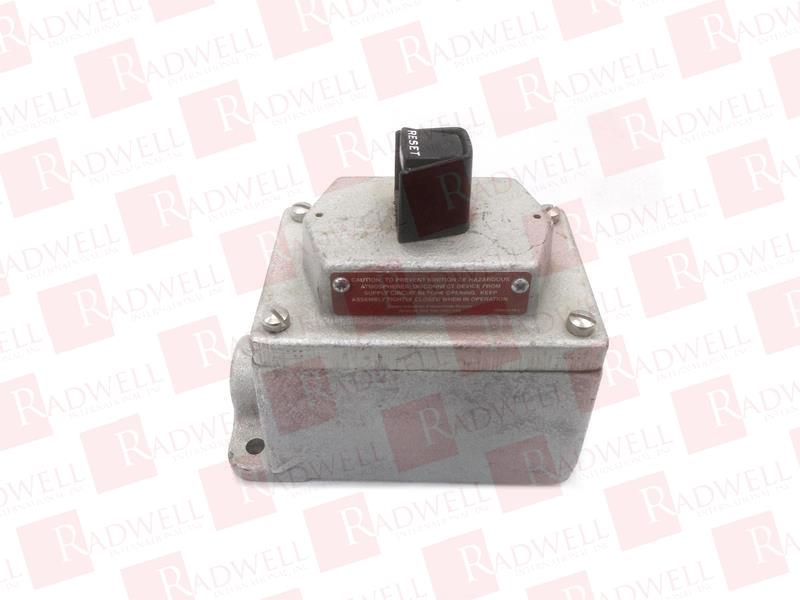 INDUSTRIAL CONTROL EQUIP EDS2192-RS