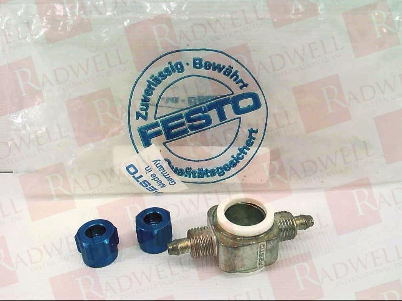 FESTO TK-1/4-PK-4