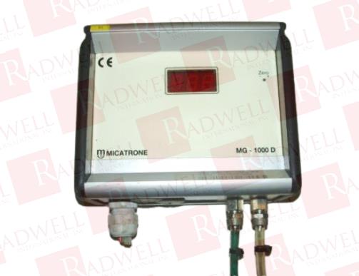 MICATRONE MG-1000D