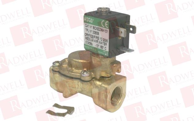ASCO SCXE238A101 24/DC