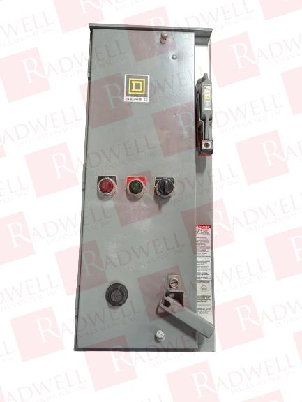 SCHNEIDER ELECTRIC 8539SDASP6