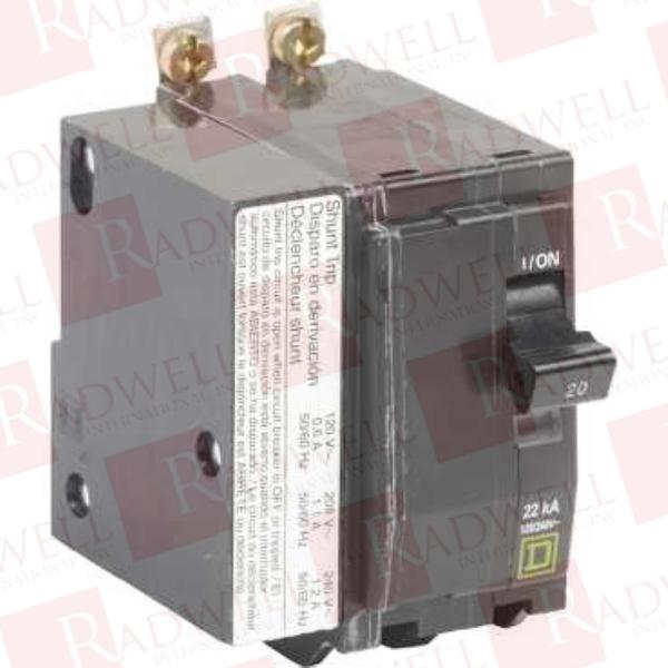 SCHNEIDER ELECTRIC QOB220VH1021