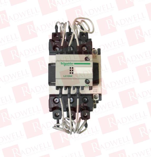 SCHNEIDER ELECTRIC LC1DPK12G7