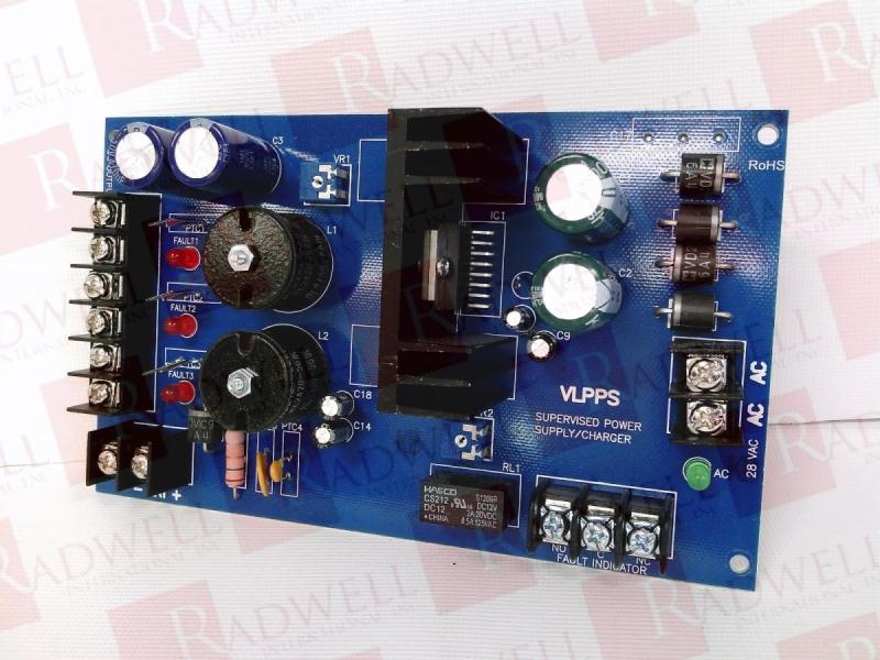 POWER SUPPLY CHARGER SUPERVISED
