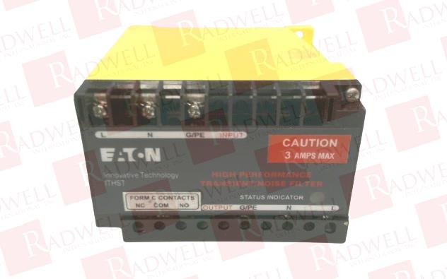 EATON CORPORATION A0AS1H1029
