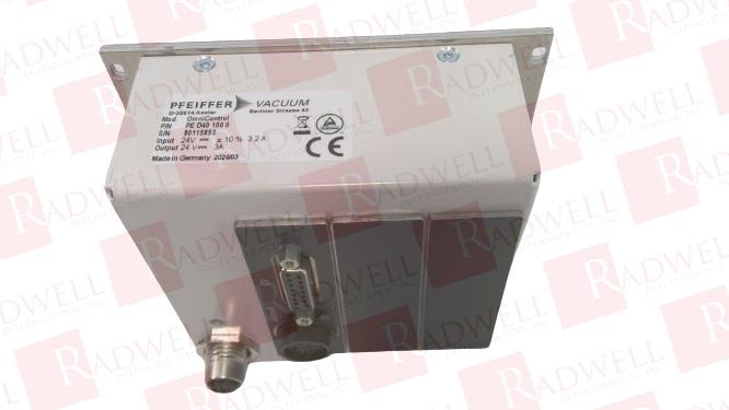 PFEIFFER PE D40 100 0