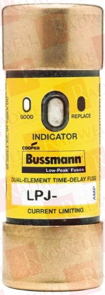 EATON CORPORATION LPJ-17-1/2SPI