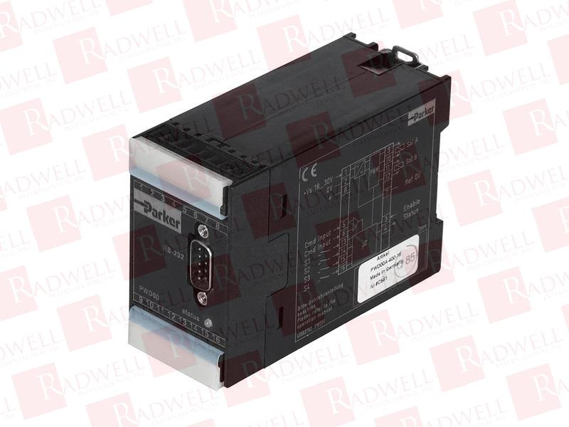 PARKER PWD00A-400-30