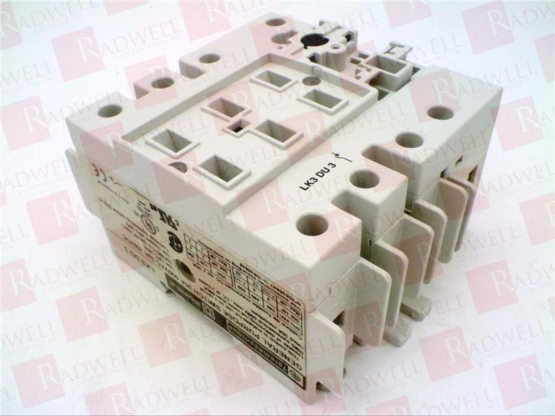 SCHNEIDER ELECTRIC LK3DU3