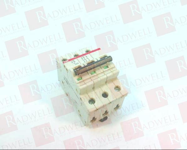 ASEA BROWN BOVERI S283-K1