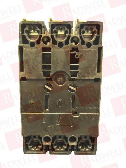 EATON CORPORATION NZM7-160-OBI