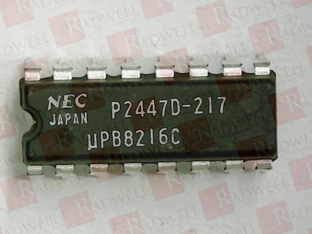 NEC UPB8216C