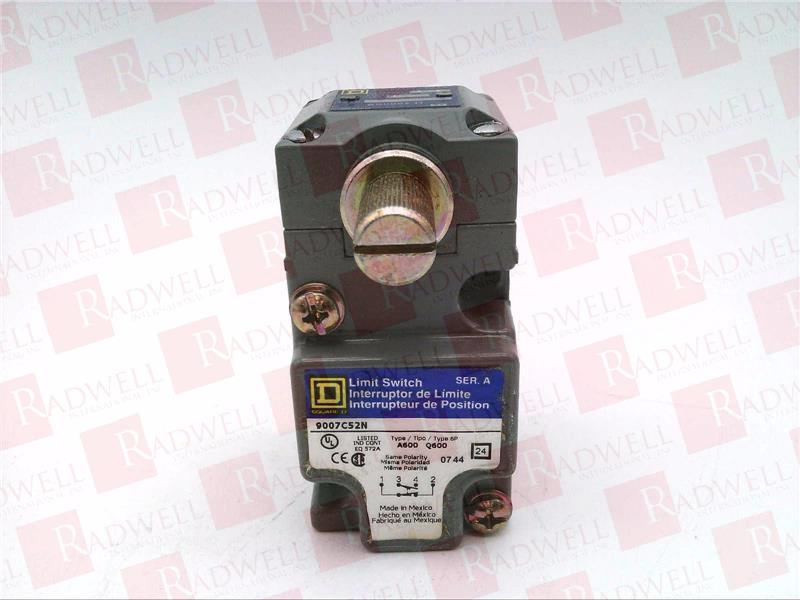 TELEMECANIQUE SENSORS 9007C52N
