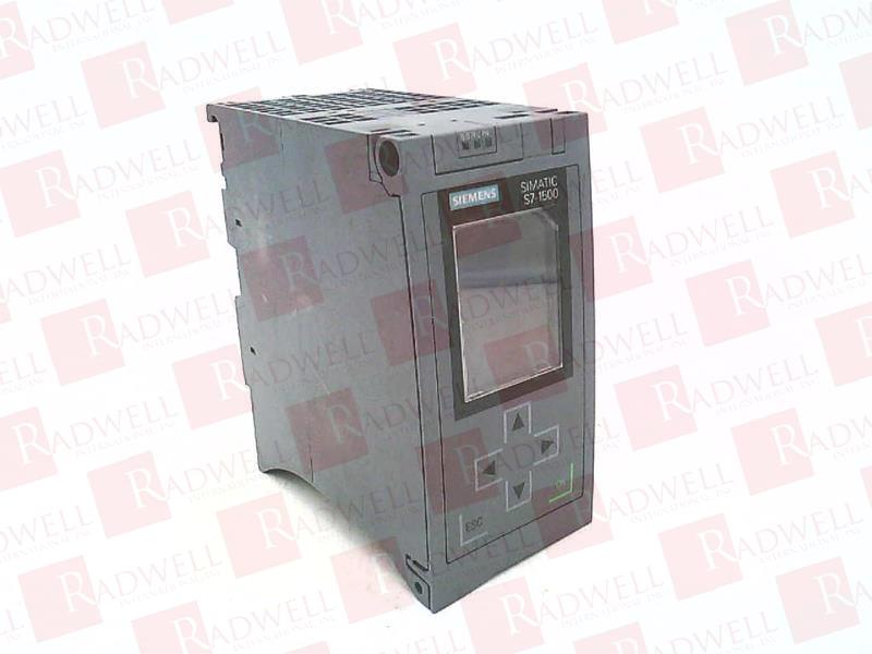 SIEMENS 6ES7515-2UM01-0AB0