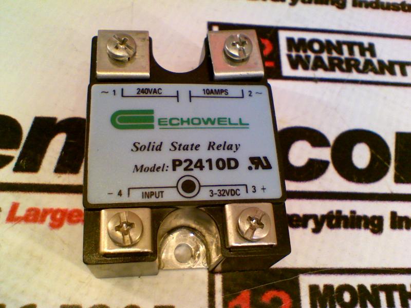 RELAY 10AMP 240VAC 3-32VDC