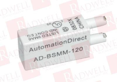 AUTOMATION DIRECT AD-BS-MM-120/EACH