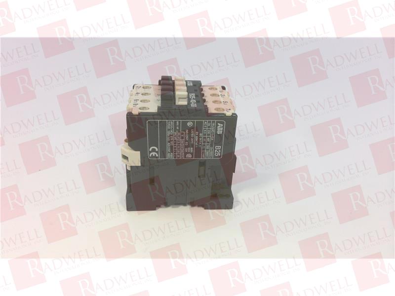 ASEA BROWN BOVERI B25-40-00 200-240V 50HZ