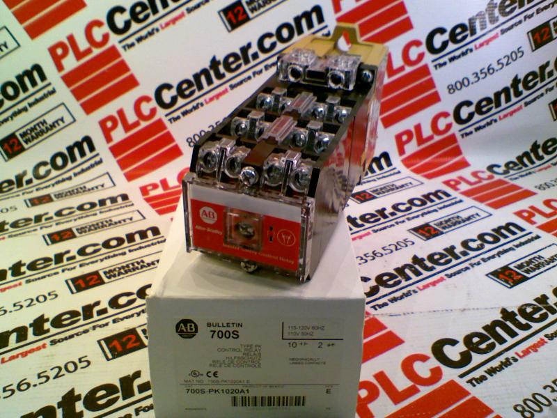ALLEN BRADLEY 700S-PK1020A1