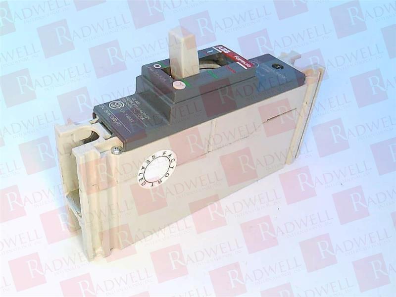 ASEA BROWN BOVERI A1A 100 TMF 90-900 1P F F UL