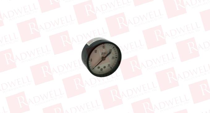 AMETEK P500-2-1/4-18CBM-0-30