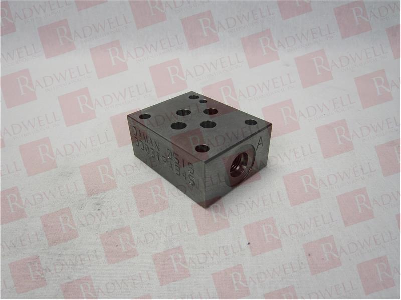 DAMAN PRODUCTS DD03TPAB4S