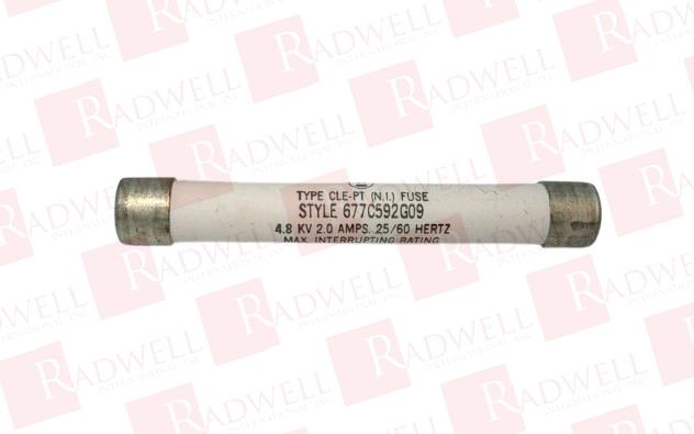 WESTINGHOUSE 677C592G09