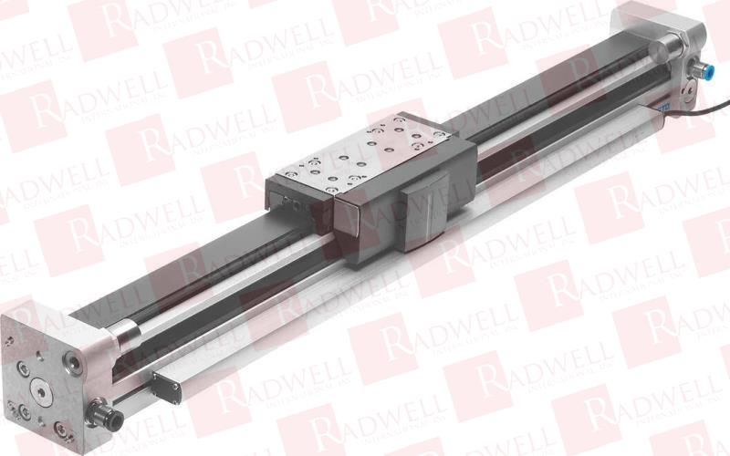 FESTO DGCI-25-500-KF