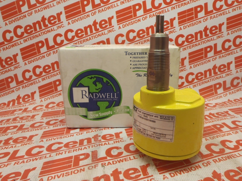 FLUID COMPONENTS FLT93S-0A-1E202C-1B030-00