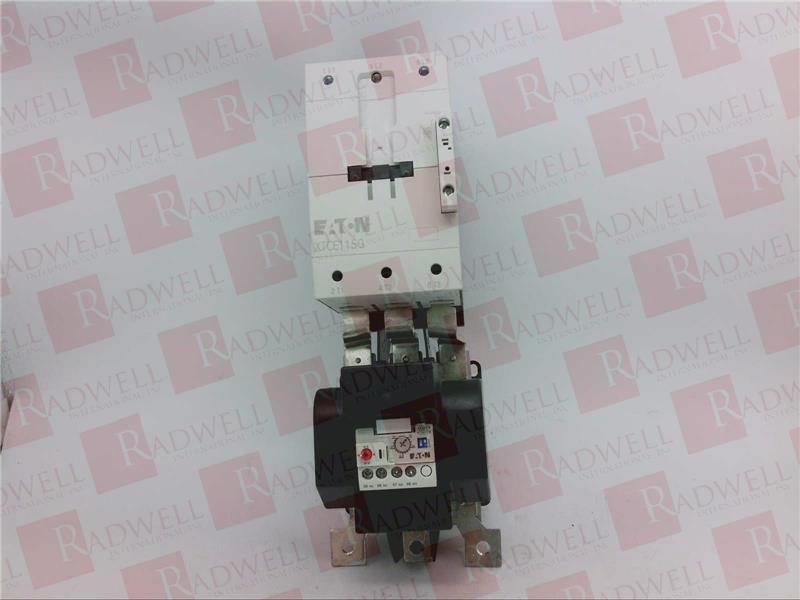 EATON CORPORATION XTAE115G00A3E150