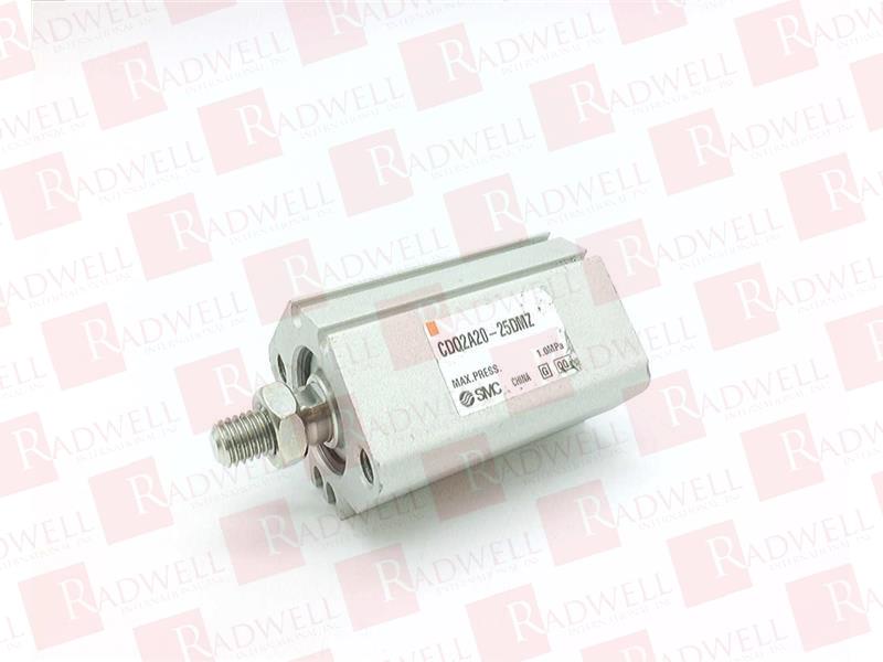 SMC CDQ2A20-25DMZ