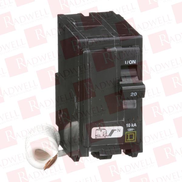 SCHNEIDER ELECTRIC QO220SWN35