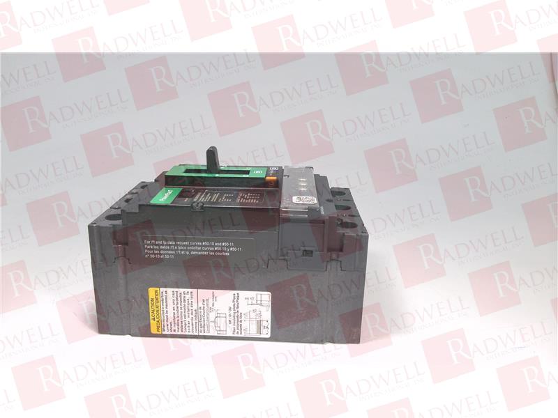 SCHNEIDER ELECTRIC HRL36100U31X