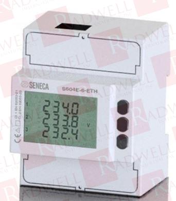SENECA S604E-6-ETH