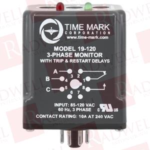 TIME MARK CORP 19-480