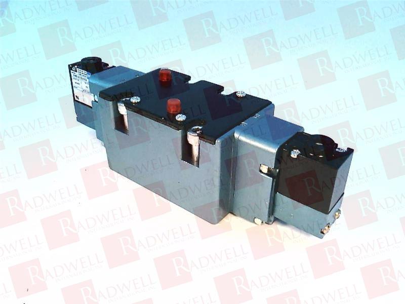MAC VALVES INC 6643A-000-PM-501DA