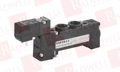 PNEUMAX 2435.52.00.39.05