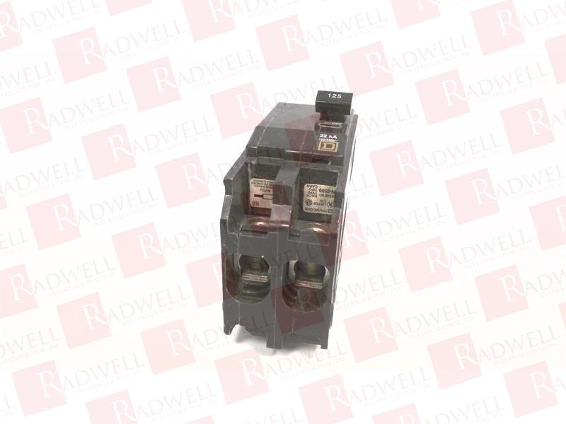 SCHNEIDER ELECTRIC QOB2125VH