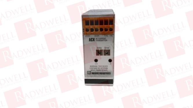 MOORE INDUSTRIES ACX/0-5A/4-20MA/12-42 DC/-RF-FA-EM