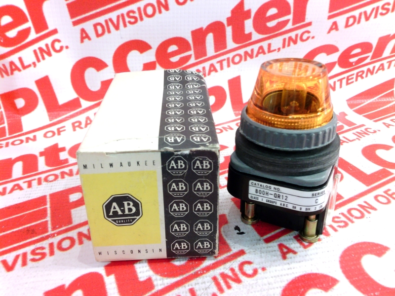 ALLEN BRADLEY 800H-QR12A