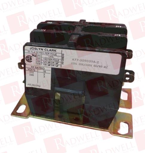DANAHER CONTROLS A77-309039A-2