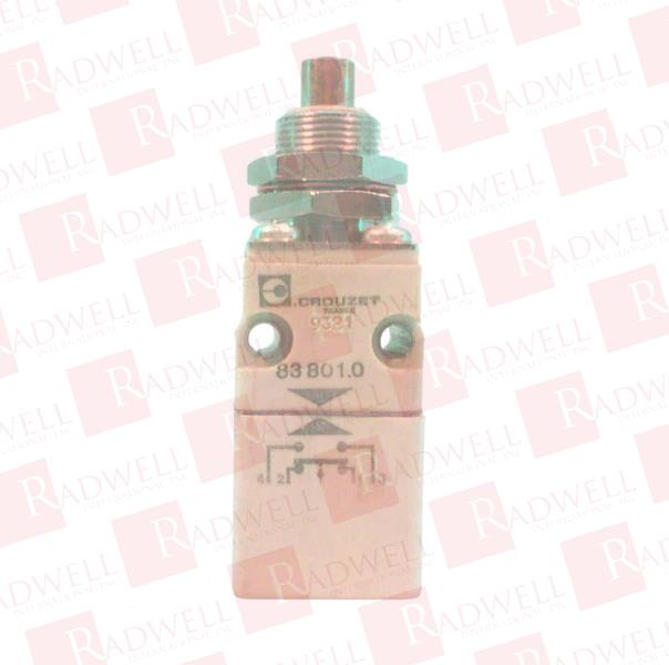 CROUZET 83801001