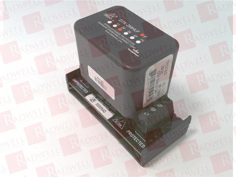 DITEK DTK-2MHLP24FWB