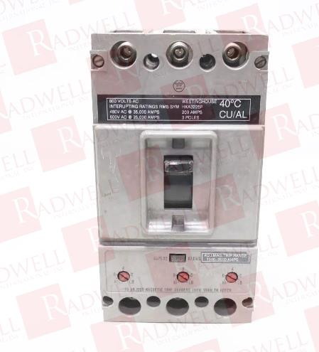 WESTINGHOUSE HKA3225F
