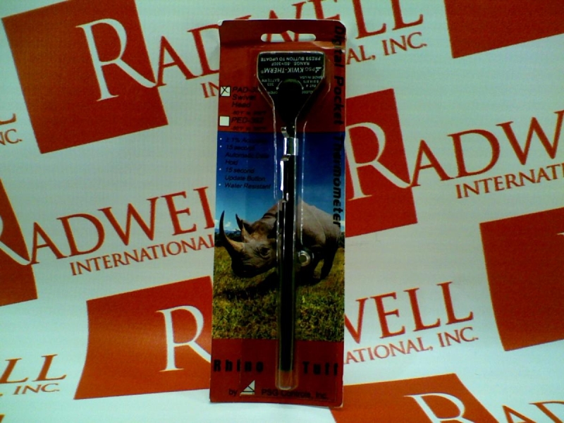 -50/300F DIGITAL THERMOMETER