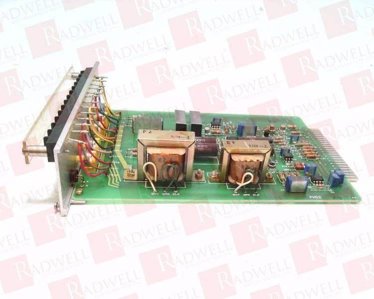 ASEA BROWN BOVERI S-25056