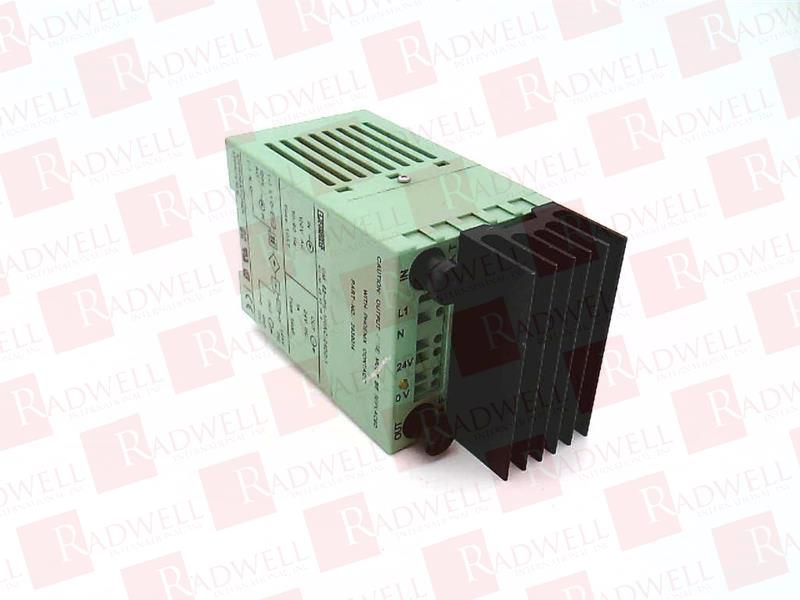 PHOENIX CONTACT CM-62-PS-120AC/24DC/1