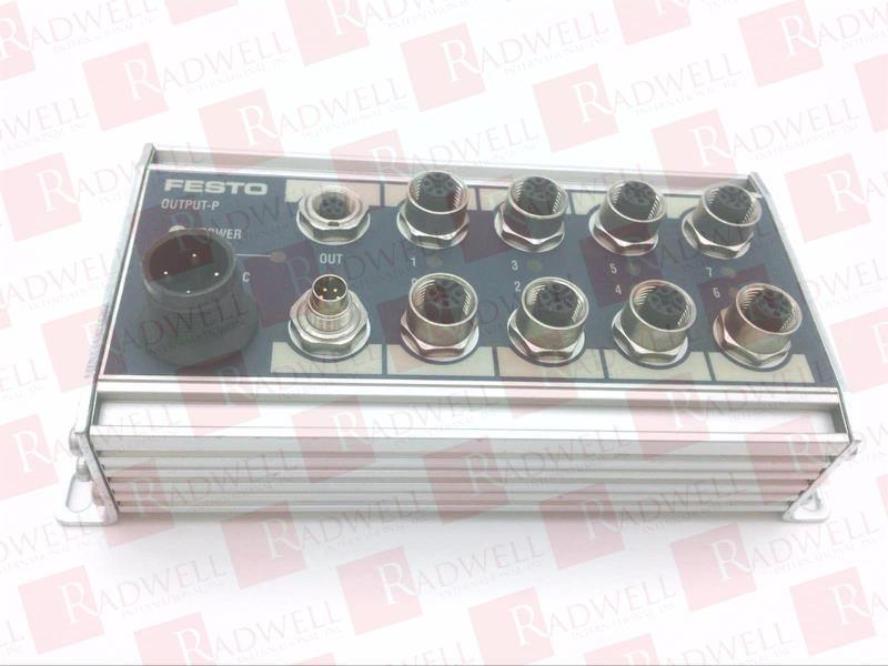 FESTO CP-A08-M12