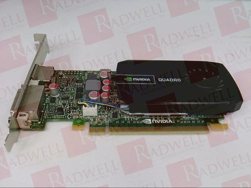 NVIDIA QUADRO-600